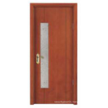 Hot Sale New Style Solid Wooden Door